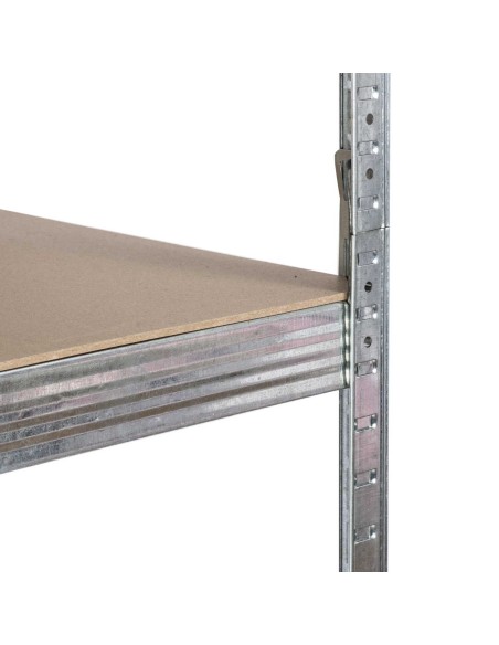 Metalinė laikymo lentyna 222 x 110 x 50 cm Humberg HR-815 Metalinė laikymo lentyna 222 x 110 x 50 cm Humberg HR-815