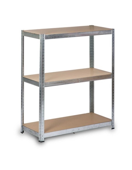 Metalinė laikymo lentyna 222 x 90 x 40 cm Humberg HR-814 Metalinė laikymo lentyna 222 x 90 x 40 cm Humberg HR-814