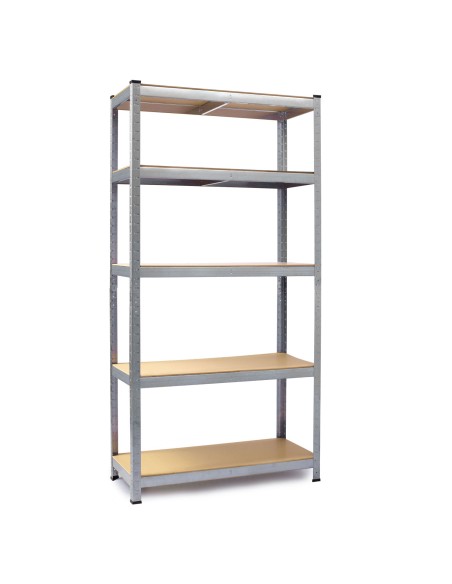 Metalinė laikymo lentyna 180 x 90 x 40 cm Humberg HR-812 Metalinė laikymo lentyna 180 x 90 x 40 cm Humberg HR-812