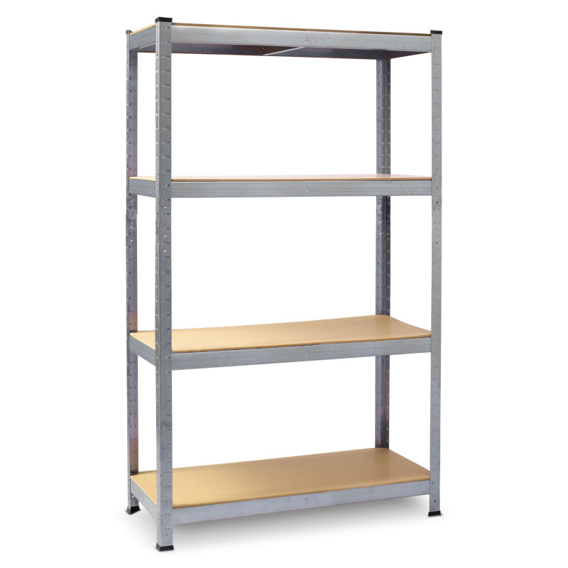 Metalinė laikymo lentyna 180 x 90 x 40 Plonos 470200 Metalinė laikymo lentyna 180 x 90 x 40 Plonos 470200