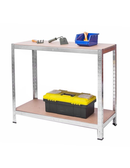 Metalinė laikymo lentyna 150 x 75 x 30 Plonos 470000 Metalinė laikymo lentyna 150 x 75 x 30 Plonos 470000