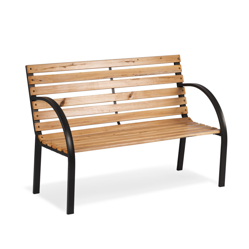 Parko suolas su atlošu 117,5 x 83 x 57 cm Luca Sofotel