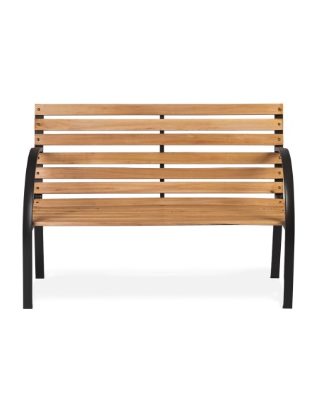 Parko suolas su atlošu 117,5 x 83 x 57 cm Luca Sofotel Parko suolas su atlošu 117,5 x 83 x 57 cm Luca Sofotel