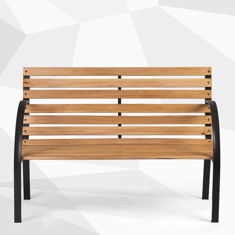 Parko suolas su atlošu 117,5 x 83 x 57 cm Luca Sofotel