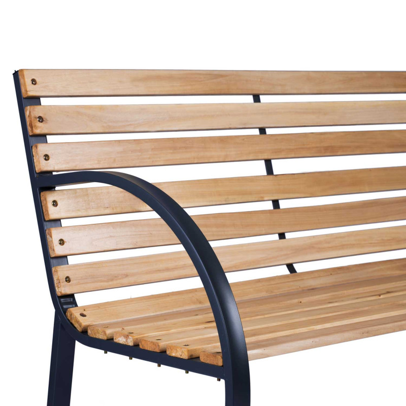 Parko suolas su atlošu 117,5 x 83 x 57 cm Luca Sofotel