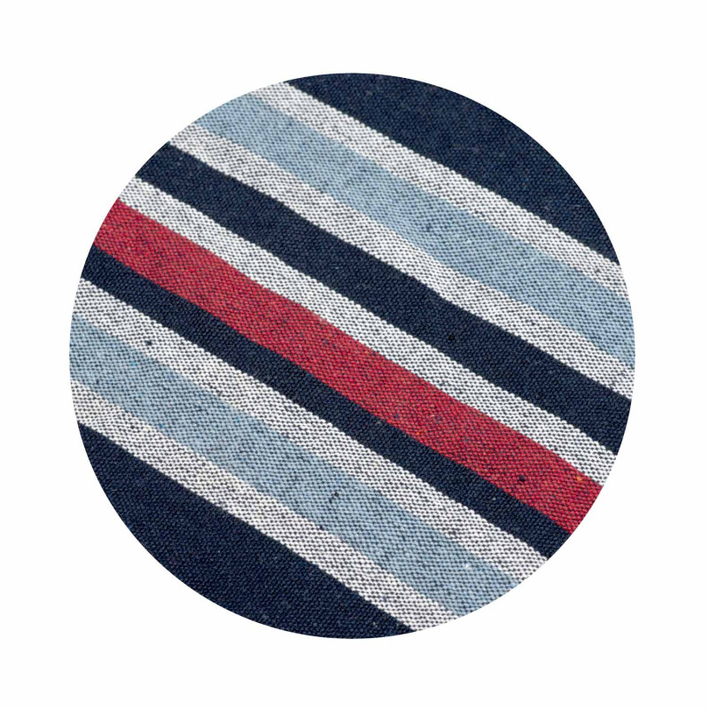 Sodo hamakas Malaga Dvivietis mėlynos ir raudonos spalvos Sofotel