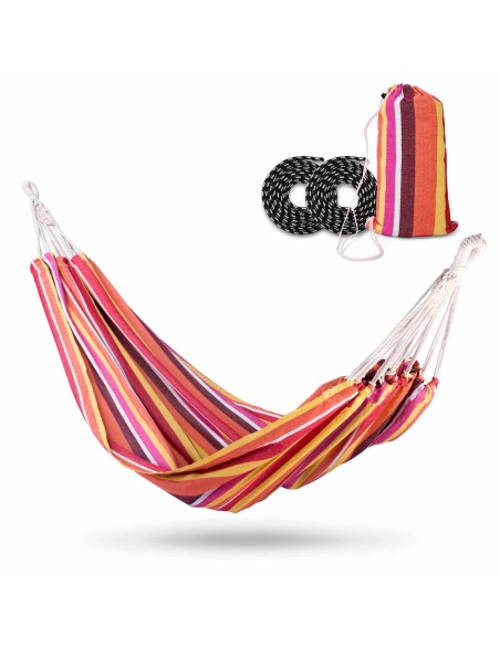 Sodo hamakas 200 x 160 cm Sodo hamakas 200 x 160 cm