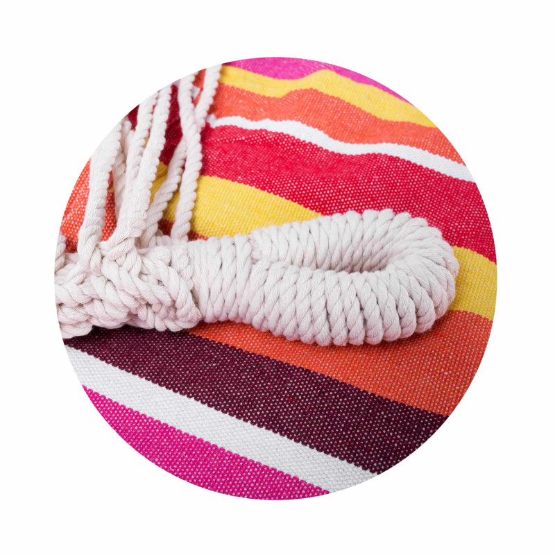 Sodo hamakas 200 x 160 cm