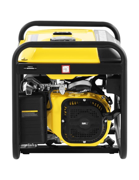 Energijos generatorius elektros generatorius su rankiniu paleidimu 15 l 230 V 2800 W Energijos generatorius elektros generatorius su rankiniu paleidimu 15 l 230 V 2800 W