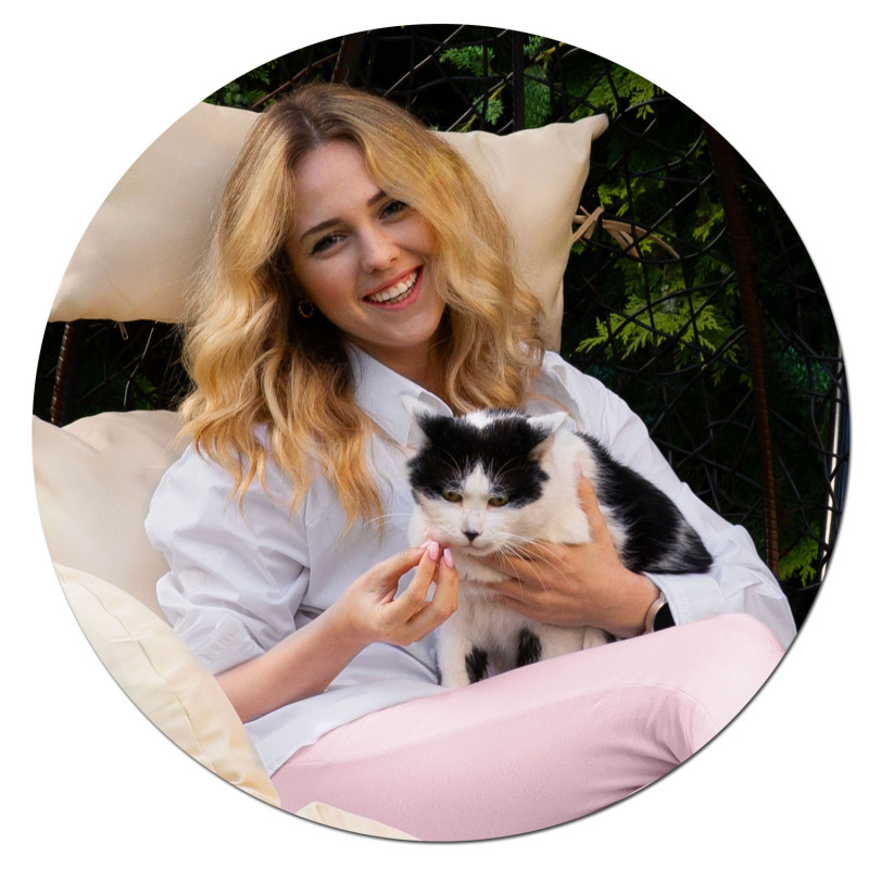 Brava rudas sodo pakabinamas fotelis + smėlio spalvos pagalvėlės Sofotel