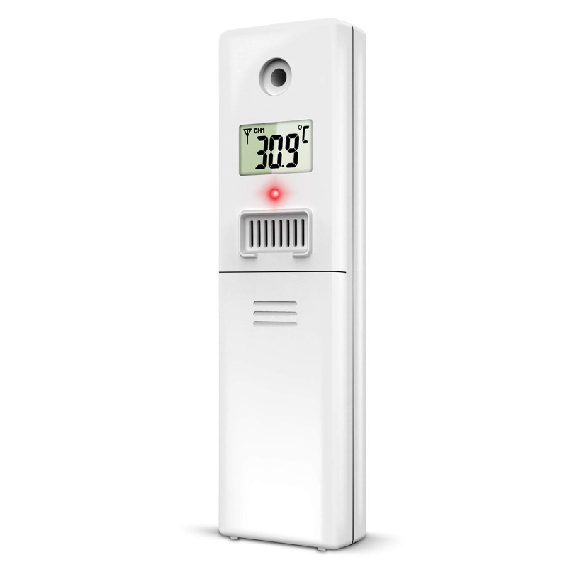 Berdsen BD-905 orų stoties siųstuvas baltas