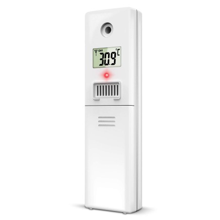 Berdsen BD-905 orų stoties siųstuvas baltas Berdsen BD-905 orų stoties siųstuvas baltas