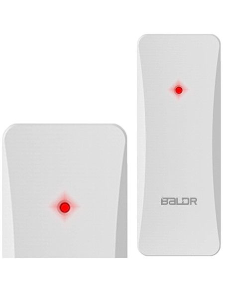 Siųstuvas orų stočiai BALDR baltas Siųstuvas orų stočiai BALDR baltas