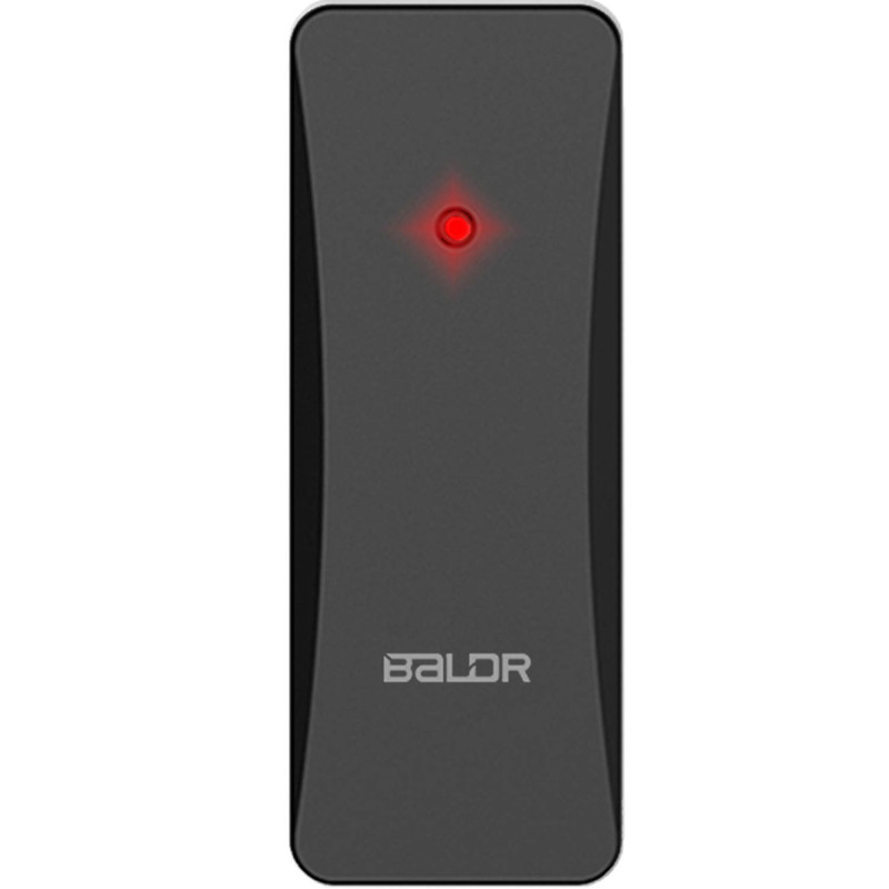 Siųstuvas orų stočiai BALDR juodas