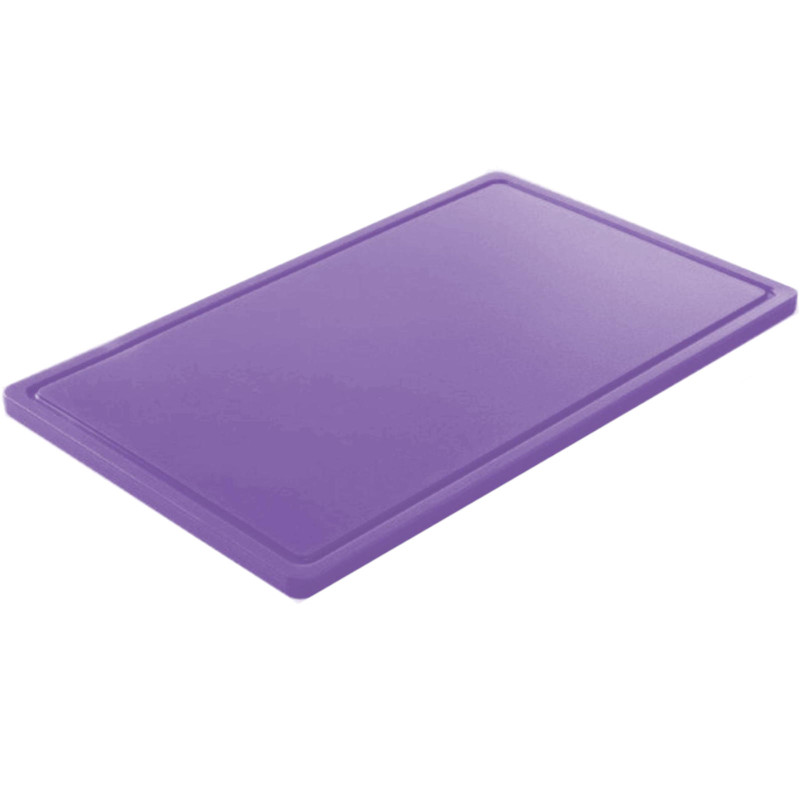 HACCP pjaustymo lenta alergiškiems žmonėms GN 1/1 violetinė - Hendi 826065