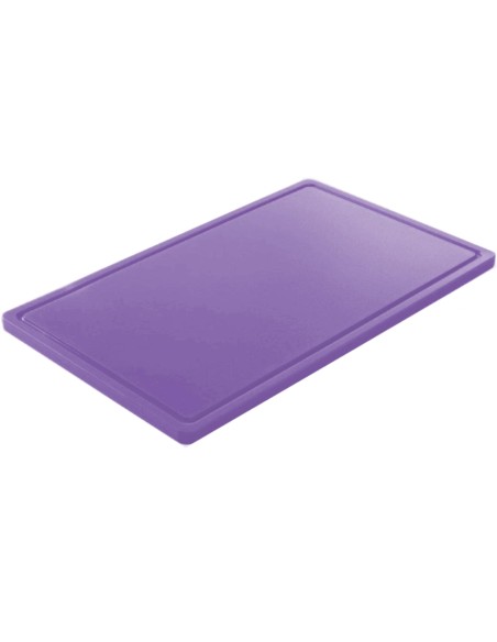 HACCP pjaustymo lenta alergiškiems žmonėms GN 1/1 violetinė - Hendi 826065 HACCP pjaustymo lenta alergiškiems žmonėms GN 1/1 violetinė - Hendi 826065