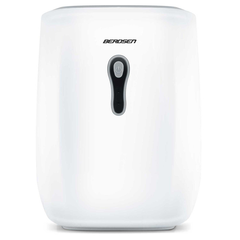 Oro džiovintuvas - drėgmės sugėriklis Berdsen BR-75B baltas