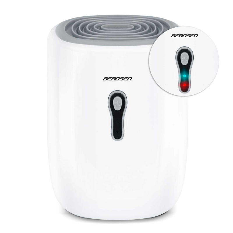 Oro džiovintuvas - drėgmės sugėriklis Berdsen BR-75B baltas