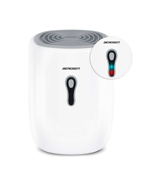 Oro džiovintuvas - drėgmės sugėriklis Berdsen BR-75B baltas