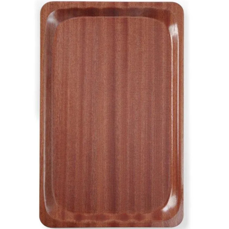 Neslystantis laminuotas padėklas graikinis riešutas 460 x 360 mm - Hendi 507025