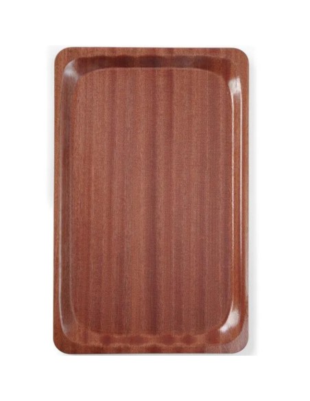 Neslystantis laminuotas padėklas graikinis riešutas 460 x 360 mm - Hendi 507025