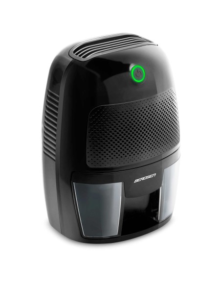 Oro džiovintuvas - drėgmės sugėriklis Berdsen BR-50B juodas