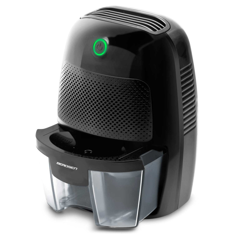 Oro džiovintuvas - drėgmės sugėriklis Berdsen BR-50B juodas
