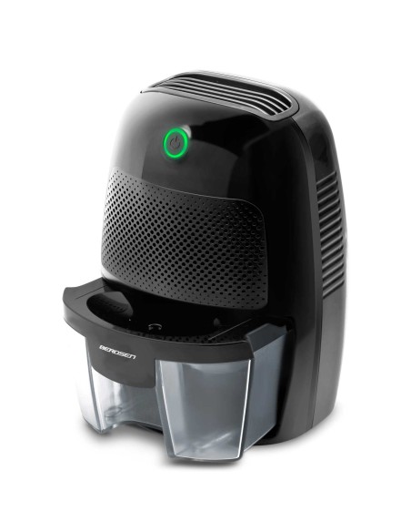 Oro džiovintuvas - drėgmės sugėriklis Berdsen BR-50B juodas