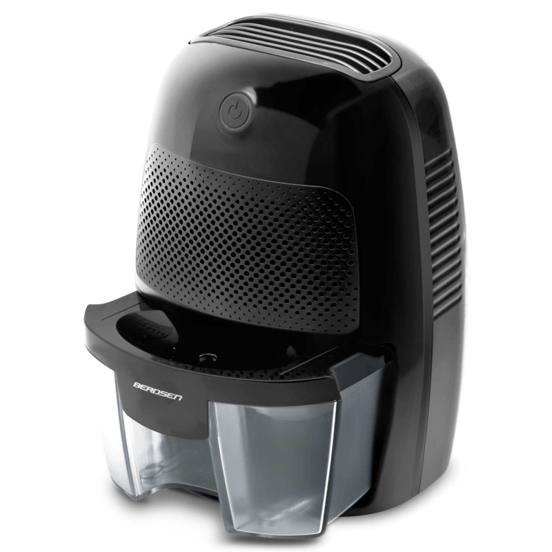 Oro džiovintuvas - drėgmės sugėriklis Berdsen BR-50B juodas