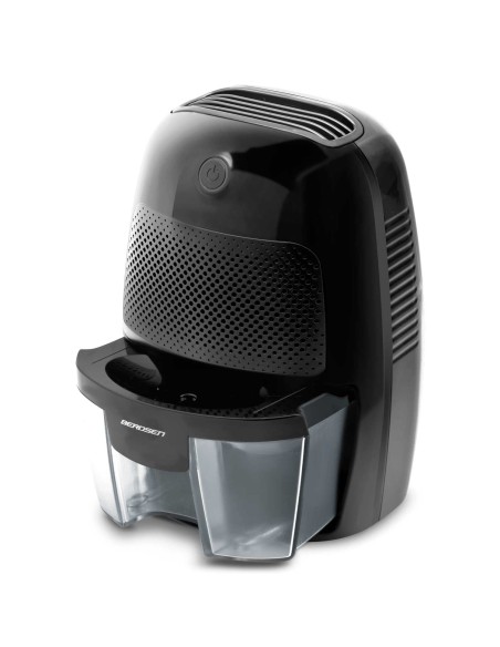 Oro džiovintuvas - drėgmės sugėriklis Berdsen BR-50B juodas