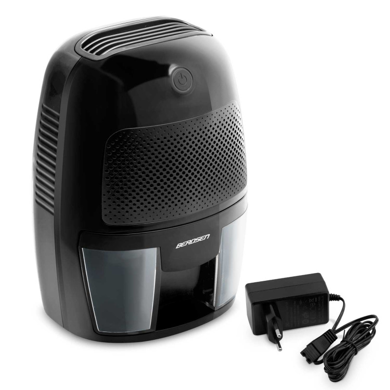 Oro džiovintuvas - drėgmės sugėriklis Berdsen BR-50B juodas