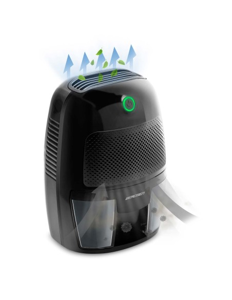 Oro džiovintuvas - drėgmės sugėriklis Berdsen BR-50B juodas