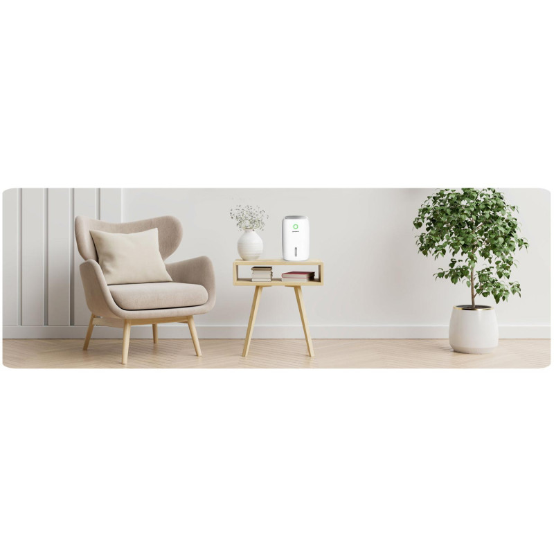 Oro džiovintuvas - drėgmės sugėriklis Berdsen BR-20A