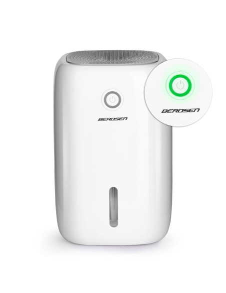 Oro džiovintuvas - drėgmės sugėriklis Berdsen BR-20A
