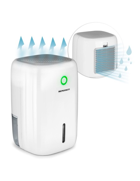 Oro džiovintuvas - drėgmės sugėriklis Berdsen BR-20A