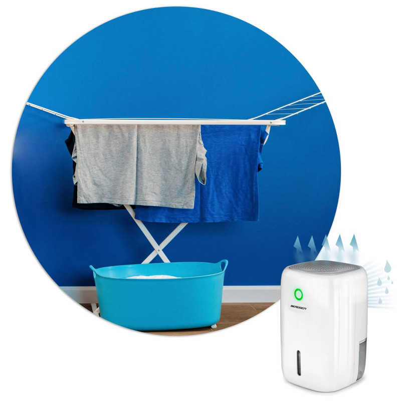 Oro džiovintuvas - drėgmės sugėriklis Berdsen BR-20A