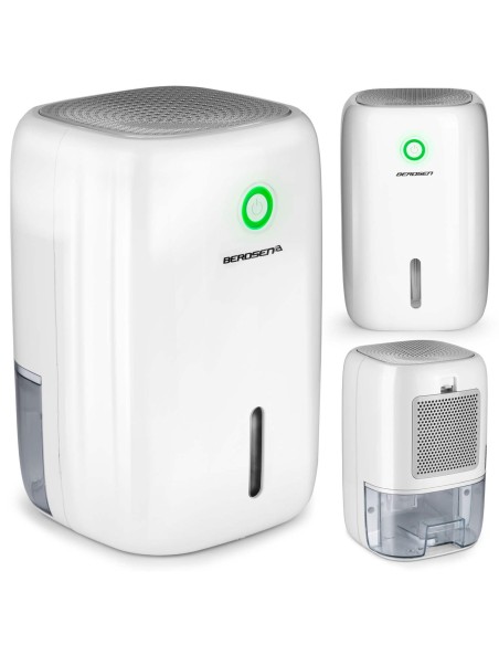 Oro džiovintuvas - drėgmės sugėriklis Berdsen BR-20A