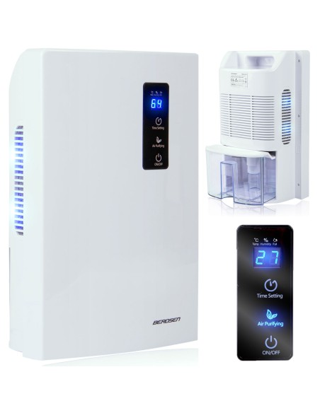 Oro džiovintuvas - drėgmės sugėriklis Berdsen BR-20