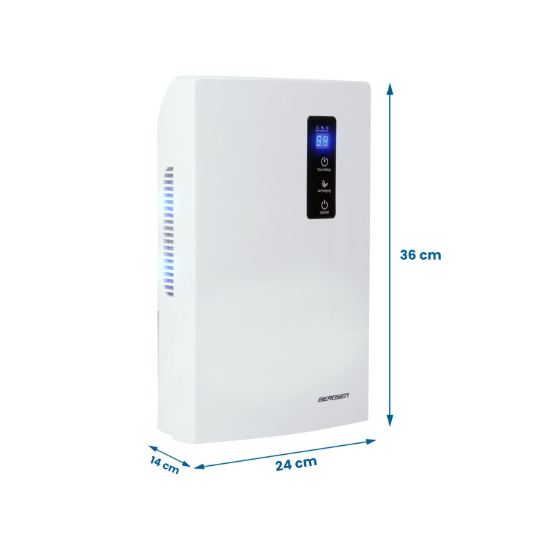 Oro džiovintuvas - drėgmės sugėriklis Berdsen BR-20