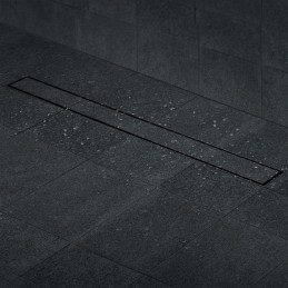 Linijinis nutekėjimas 80 cm 2in1 TILE Berdsen