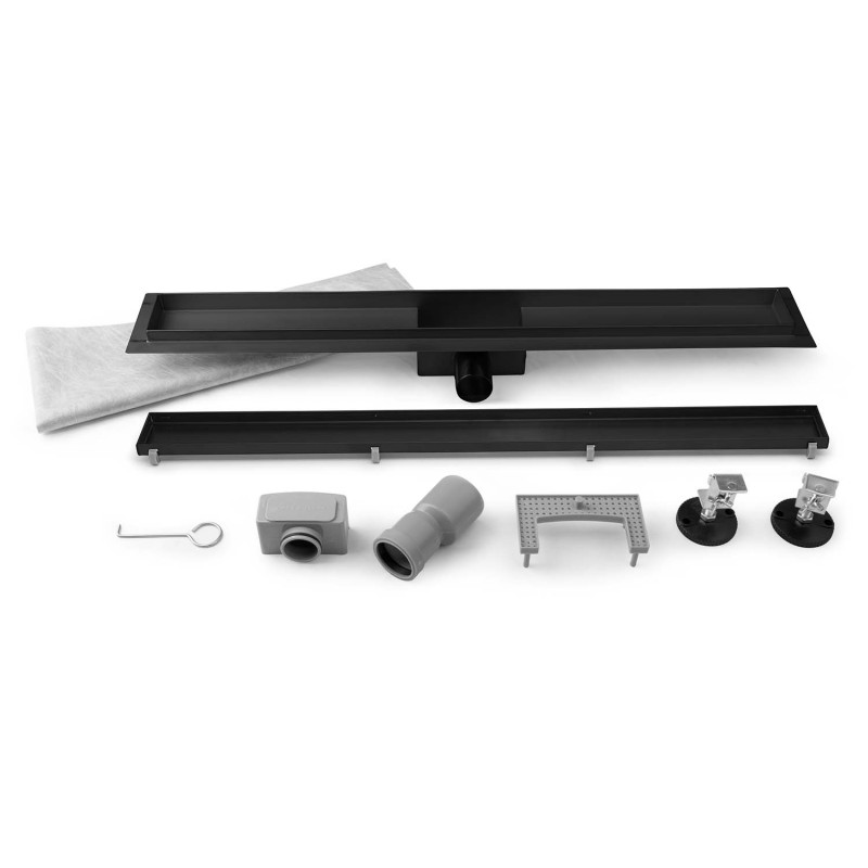 Linijinis nutekėjimas 70 cm 2in1 TILE Berdsen