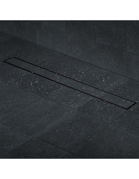 Linijinis nutekėjimas 70 cm 2in1 TILE Berdsen