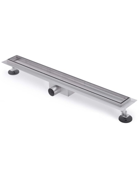 Linijinis nutekėjimas 80 cm 2in1 TILE Berdsen