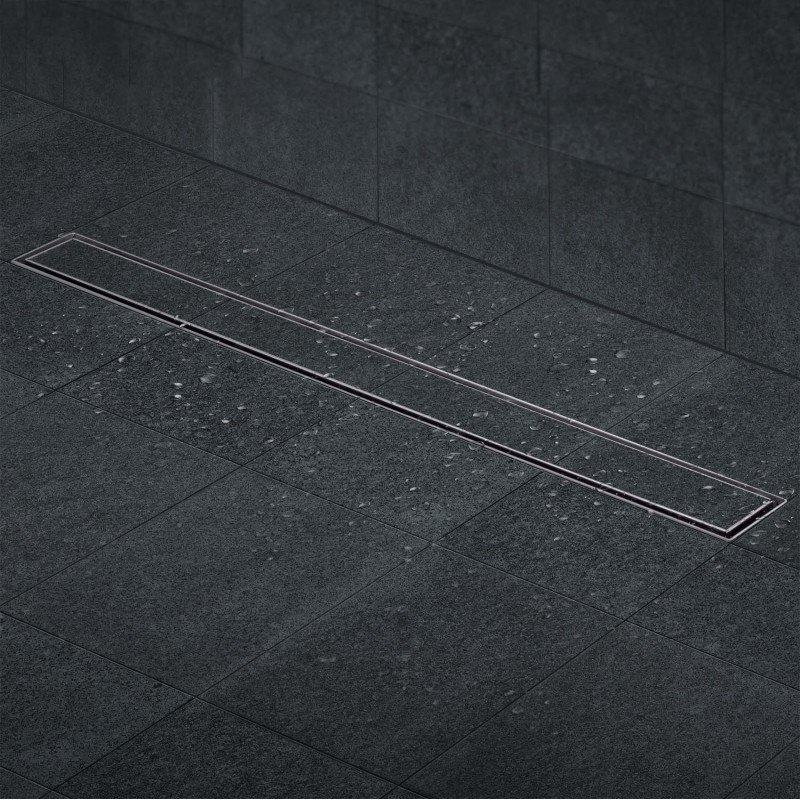 Linijinis nutekėjimas 70 cm 2in1 TILE Berdsen