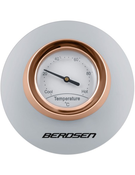 Elektrinis virdulys su termometru 1,7L BD-701 pilka Elektrinis virdulys su termometru 1,7L BD-701 pilka