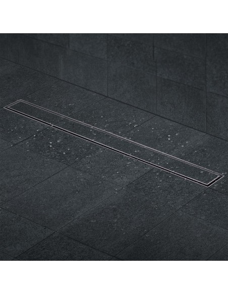 Linijinis nutekėjimas 60 cm 2in1 TILE Berdsen