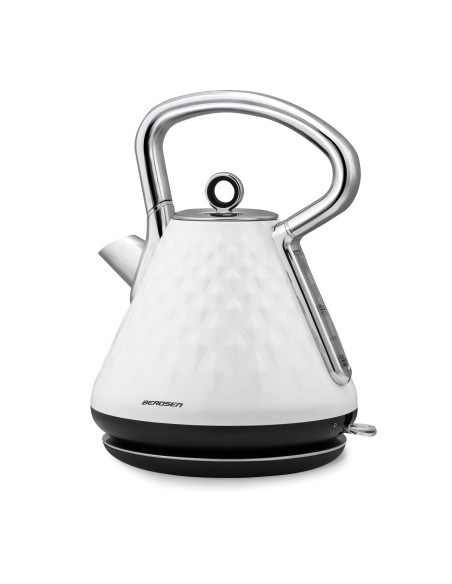 Elektrinis virdulys 1,7L BD-700 baltas Elektrinis virdulys 1,7L BD-700 baltas