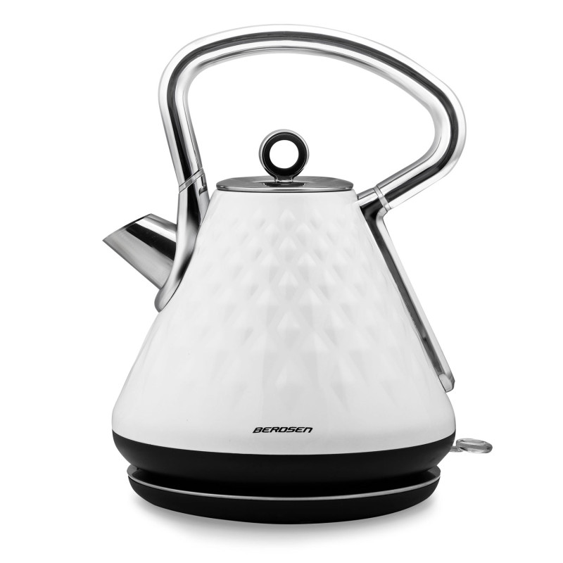 Elektrinis virdulys 1,7L BD-700 baltas