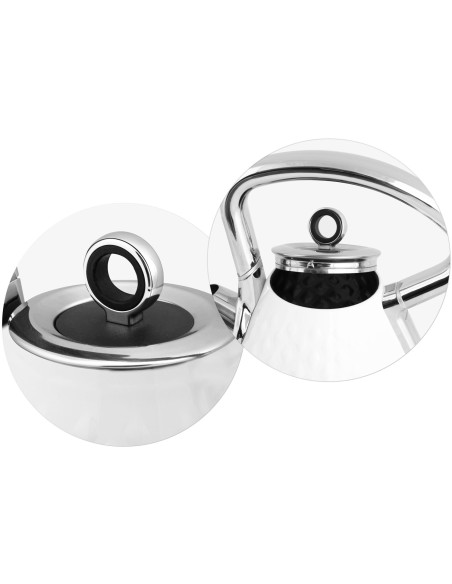 Elektrinis virdulys 1,7L BD-700 baltas Elektrinis virdulys 1,7L BD-700 baltas