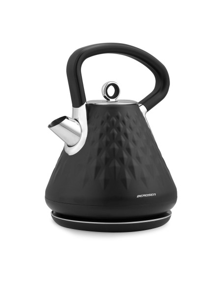 Elektrinis virdulys 1,7L BD-700 juodas Elektrinis virdulys 1,7L BD-700 juodas